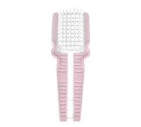 Brosse, élégante, compacte, robuste - Élégante haute performance, pliable, polyvalente, moderne de qualité supérieure, cheveux élégants, peigne d'aération élimine les nœuds et | Utilitaire polyvalent