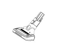 Brosse, Embout Aspirateur SS-2230002404 ROWENTA