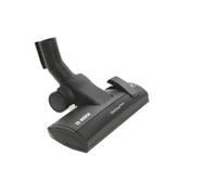 Bosch Brosse d'aspirateur SilentClean Premium 00575582 G Embout d'origine Blanc