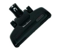 Brosse, Embout noir - Aspirateur (FS-9100025474 MOULINEX)