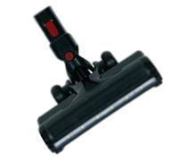 Brosse, Embout noir + rouge - Aspirateur - MOULINEX (68527)