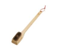 Brosse en Bambou Weber Pour Grilles 45 CM Accessoires BBQ
