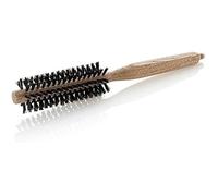 Brosse en bois circulaire 100% sanglier Xanitlia - Diamètre 50 mm