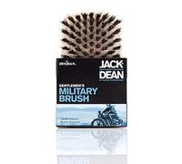 Brosse en bois militaire