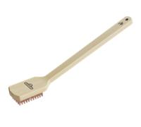 Brosse en bois Napoleon Essentiel pour grille émaillée de barbecue
