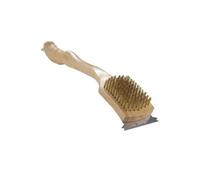 Brosse en bois pour grille de cuisson en fonte - Napoleon