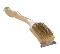 Brosse en bois pour grille de cuisson en fonte - Napoleon