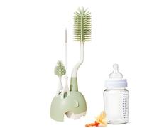 Brosse En Bouteille Pour Bouteilles De Bébé - Ensemble De Nettoyage Avec Une Longue Poignée Pour Les Tasses, Odeur - Brousse De Biberon Neutre Ensemble Pour La Cuisine Pique-nique De La Chambre Pour E