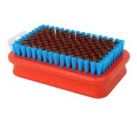 SWIX Brosse Laiton Fin - Mixte - Rouge - taille Unique- modèle 2024