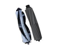 Brosse En Caoutchouc For Aspirateur Robot, Compatible Avec ZACO, Compatible Avec ILIFE, A7, A9s, L100, A10S, A80 PLUS, Pièces Détachées For Aspirateur Robot, Brosse Rotative(1set)