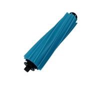 Brosse En Caoutchouc for Robot, Compatible Avec Cecotec, | Compatible for Conga, rouleau de remplacement for aspirateur robot(Blue 1pcs)