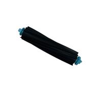 Brosse En Caoutchouc for Robot, Compatible Avec Cecotec, | Compatible for Conga, rouleau de remplacement for aspirateur robot(Black 1pcs)