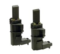 Brosse en carbone for Machine à laver, 2 pièces, Compatible avec Hoover, Compatible les lave-linge Aeg, brosses graphite, et accessoires