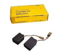 Brosse En Carbone For Meuleuse D'angle 125, 1 Paire/3 Paires/5 Paires, For Meuleuse DW824, Ponceuse Et Polisseuse DW824-A9(1 Pair)