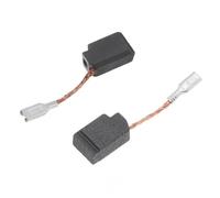 Brosse en carbone for meuleuse d'angle, outil électrique de remplacement, 2 pièces, D28135 D28110 DW824 D28111 D25139 D28132C D28136, arrêt automatique(4.5x8x12mm)