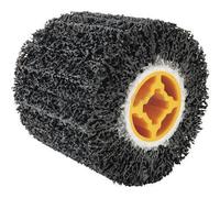 Brosse en carbure de silicium 100 x 125 pour surfaceuse Scheppach MRS1300
