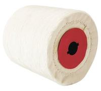 Brosse en coton 100 x 125 pour surfaceuse Scheppach MRS1300