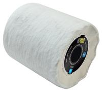 Brosse en coton FAR TOOLS Ø 120 mm x L 100 mm - 110867