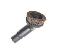 Brosse en crin de cheval avec adaptateur pour Karcher T 7/1 Classic T 11/1 Classic T 14/1 Classic NT 20/30/38 ME NT 30/1 Ap Series Kit d'accessoires ##2