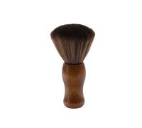 Brosse en fibre de carbone Enova Hifi PVA 65 Bois et Marron pour disque vinyle Vinyle