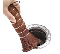 Brosse En Fibre De Palmier | Nettoyant naturel doux, éponge à récurer,Brosse Théière Évier - Cuisine, maison, intérieur, salle de bain, tasses, thé, café, femmes et hommes