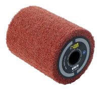 Brosse en fibre synthétique FARTOOLS - Ø80mm - L 100mm - Ponçage/Polissage/Satinage