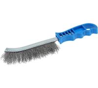 Brosse métallique fil acier - 260 mm