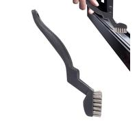 Brosse En Fil En Cuivre - Petite Brosse À Gratter En Fil Avec Crochet De Queue | À Dents À Poils Incurvés Pour L'élimination De La Rouille | Décontamination Et Nettoyage | Épurateur De À Ma