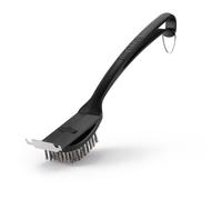 Brosse en inox Napoleon pour grilles en acier inoxydable