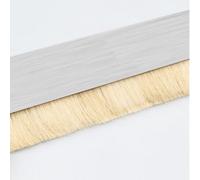 Brosse en laine for machines industrielles, brosse for machines-outils, brosse for portes et fenêtres, brosse à poussière for bas de porte(Hair length 30 mm)