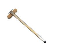 Brosse en Laiton / Aluminium - VULCANO - ADJ-A32002-60