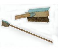 Brosse en laiton Balai en laiton Four à bois Four à pizza Four à tartes flambées Four à pierres