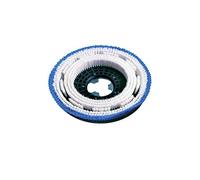Brosse en moquette pour lavage des tapis de 17 pouces - 430 mm valable pour une seule brosse série SB et série C Diam. 430 Ghibli & Wirbel code 00-243