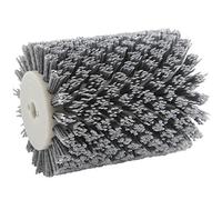 Brosse en nylon 120 mm pour machine à brosser manuelle 9741 Grain 120