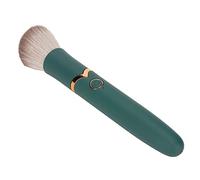 Brosse en Poudre Lâche électrique avec une Fréquence de 10 Engrenages, Idéale pour une Utilisation Familiale, Couleur Verte