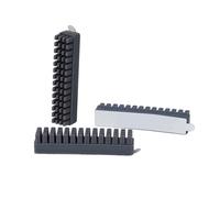 Brosse en silicone pour buse d'imprimante 3D Bambu A1 Minis