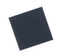 Brosse en silicone résistante aux températures - Longueur personnalisable pour l'entretien de l'imprimante - Brosse multifonction en silicone pour nettoyage de plate-forme d'imprimante
