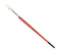 Brosse en soie de porc n°12
