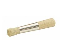 Brosse en soie - diamètre 16,5 mm - n°6 BRICOZOR