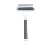 Brosse Enleve Poils Animaux | Brosse Double Face pour Chiens avec Spray - Accessoire Toilettage Multifonction Canapé Porte Vitre