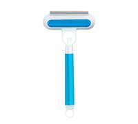 Brosse Enleve Poils Animaux - Double Face Brosse Démêlage Chat Anti Perte,Accessoires Portatifs pour Poils d'Animaux pour les Vêtements, la Literie, les Tapis, les Portes et les Vitres