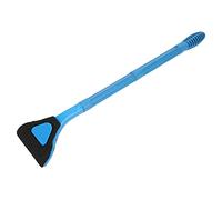 Brosse éponge de Nettoyage pour Aquarium Nettoyant pour Aquarium Réutilisable Double Face Grattoir à Algues Brosse Propre Épurateur à Manche Long pour Réservoir en Verre Nettoyeurs d'algues
