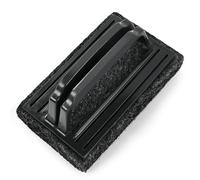 Brosse Éponge Ligne d'eau, Brosse de Nettoyage de Piscine, Brosses Éponge de Piscine, Eponge Magique Piscine, Brosse Plancher Mur Piscine, Brosse de Piscine avec Poignée, pour Enlever Saleté