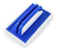 Brosse Éponge Ligne d'eau, Brosse de Nettoyage de Piscine, Brosses Éponge de Piscine, Eponge Magique Piscine, Brosse Plancher Mur Piscine, Brosse de Piscine avec Poignée, pour Enlever Saleté