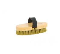 Brosse équitation douce Hippotonic (P.M.) Marron L 175 x l 70 x h 43 mm