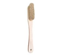 Brosse Escalade - Bois 17x2x5.8cm | Multifonctionnel Bouldering Chalk Brush Ergonomique Outil de Nettoyage Escalade | Accessoire Alpinisme pour Escalade Gym Entraînement Extérieur