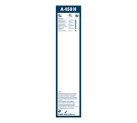 Brosse Essuie-Glace Arrière pour VW Californie Multivan Transporter T6