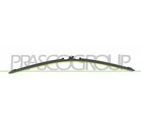 Prasco Essuie-glace WB2000111 – lame plate 22"/550 mm – 12 adaptateurs