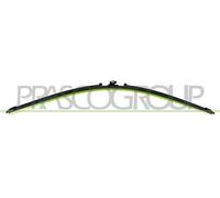 BROSSE ESSUIE-GLACE LAME PLATE 26"/650 mm-12 ADAPTATEURS GOLF 7.5 GTI/GTD - M