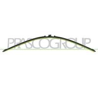 Prasco Essuie-glace WB2000119 – Lame plate 750 mm (30") – 12 adaptateurs